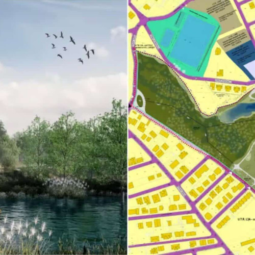 Alba Iulia își îmbunătățește mediul înconjurător prin proiecte de infrastructură verde