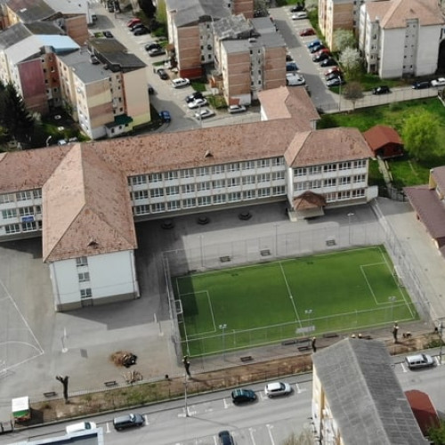 Proiect de reabilitare pentru școala Ion Agarbiceanu din Alba Iulia