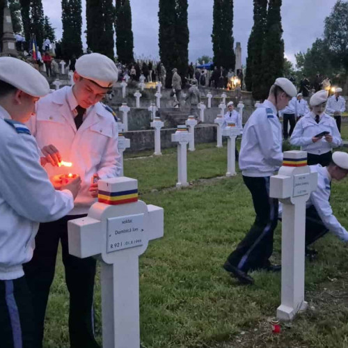 Ziua Eroilor, sărbătorită la Alba Iulia cu evenimente speciale