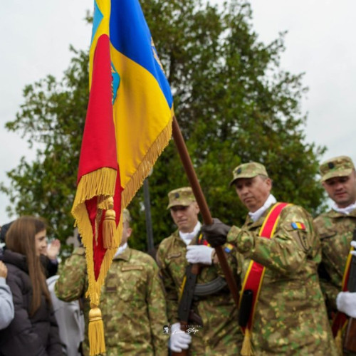 Ziua Eroilor și Înălțarea Domnului, marcată în mod solemn la Sebeș