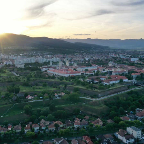 Restricții de circulație în Alba Iulia în weekend, din cauza concursului de ciclism