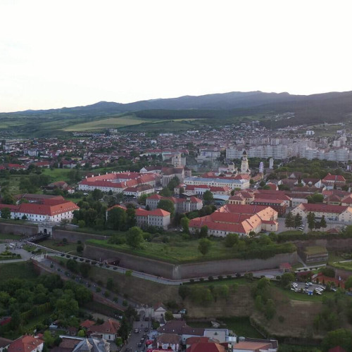 Misiune OECD în Alba Iulia și București va analiza dezvoltarea locală