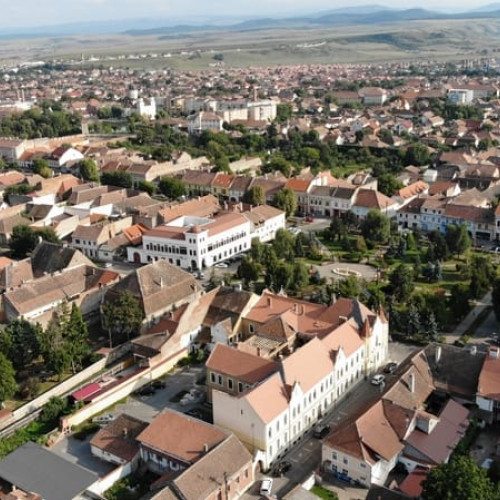 Restricții de circulație în Sebeș pentru ziua Internațională a Copilului