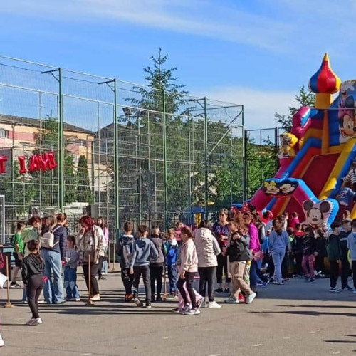 Eveniment special de Ziua Internațională a Copilului la Alba Iulia