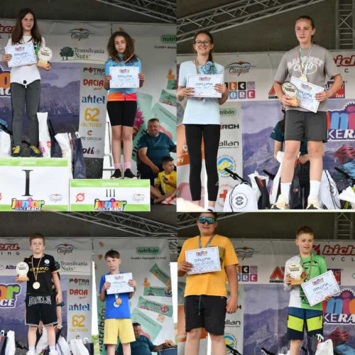 Junior Bike Race 2025, la Ciugud, a adus împreună sute de copii pasionați de ciclism, evenimentul fiind considerat cea mai importantă competiție ciclistă din România destinată exclusiv copiilor, conform alba24.ro. Potrivit organizatorilor, la concurs s-au înscris 300 de copii cu vârste între 3 și 14 ani, dar numărul a fost suplimentat din cauza unei cereri foarte mari, iar înscrierile au fost gratuite și s-au epuizat în câteva ore după deschiderea competiției.