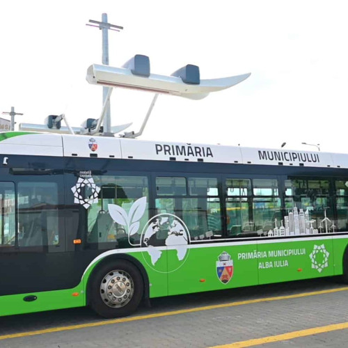Tarifele pentru autobuz în Alba Iulia vor crește din 1 iunie 2025