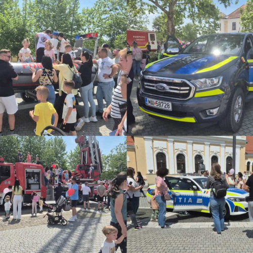 1 iunie la Alba Iulia: zi plină de activități pentru copii și părinți