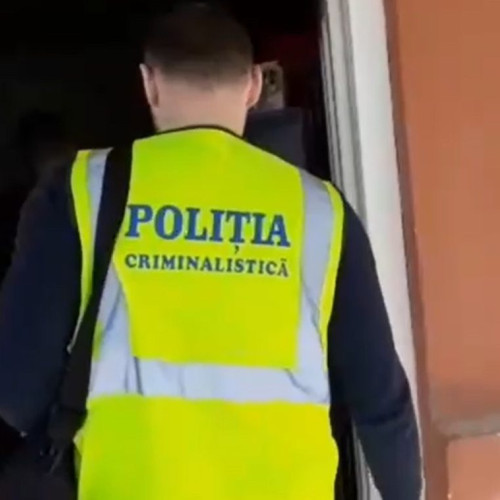 Perchețiuni în Alba și Cluj legate de fraude cu fonduri nerambursabile