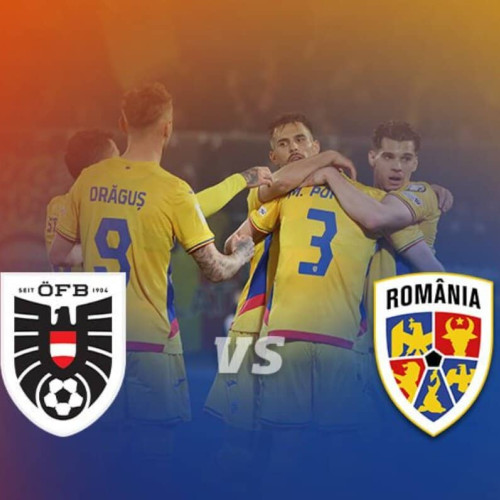 Cine transmite la TV meciul Austria – România. Când va avea loc partida din preliminariile pentru Campionatul Mondial din 2026