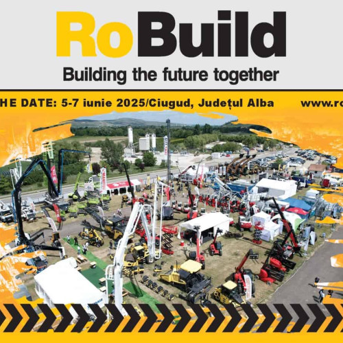 RoBuild devine o nouă etapă pentru industria construcțiilor în România