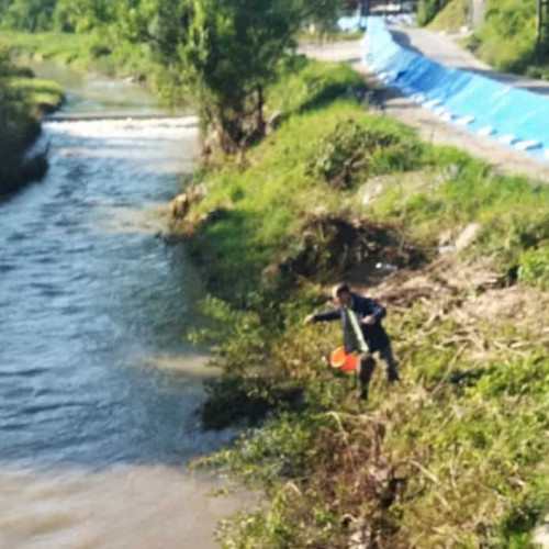 Atenționare privind creșterea salinității pe râul Tarnava Mica