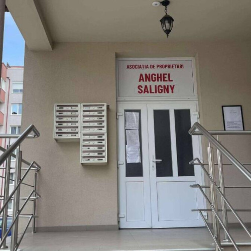 Percheziții în Alba pentru delapidare la o asociație de proprietari