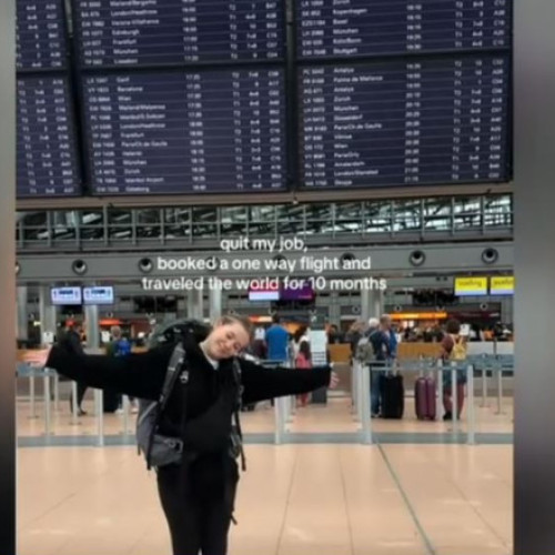 Fenomenul &quot;aventura vieții&quot; devine viral în rândul tinerilor, mai ales pe rețelele sociale precum TikTok, notează digi24.ro. Această mișcare implică demisii spontane și plecări în jurul lumii, în căutarea sensului, a dezvoltării personale sau ca evadare din rutina zilnică. Unii tineri aleg să renunțe la carieră pentru a explora lumea, fiind inspirați de poveștile și experiențele împărtășite online.