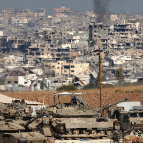 Statele Unite blochează din nou propunerea ONU pentru încetarea focului în Gaza