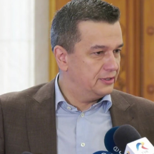 Sorin Grindeanu: "Toate scenariile sunt pe masă, de la premier PSD până la opozitie"