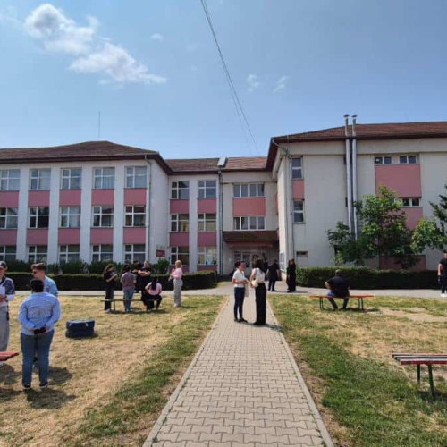 Proba obligatorie a profilului la bacalaureat 2025 a avut loc miercuri, 11 iunie în Alba și întreaga țară