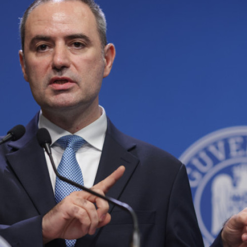 Alexandru Nazare: Vești bune de pe piețele internaționale. „Dobânzile scad. Riscul de retrogradare a ratingului se diminuează”