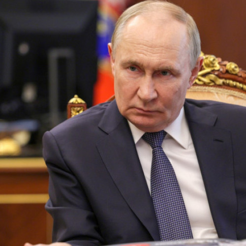 Putin este pregătit să negocieze pacea cu Ucraina, susține Kremlinul. Ce condiții pune Moscova