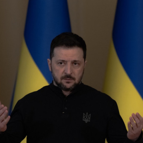 Zelenski a anunțat trei priorități pentru următoarea rundă de negocieri cu Rusia. Îndemnul președintelui pentru diplomații ucraineni