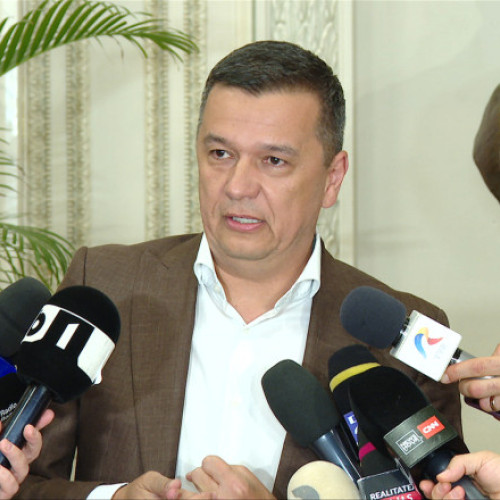 Video Sorin Grindeanu, atac la adresa celor care anunță plecarea PSD de la guvernare: „Tot felul de ciumpalaci. N-am intrat ca să ieșim”