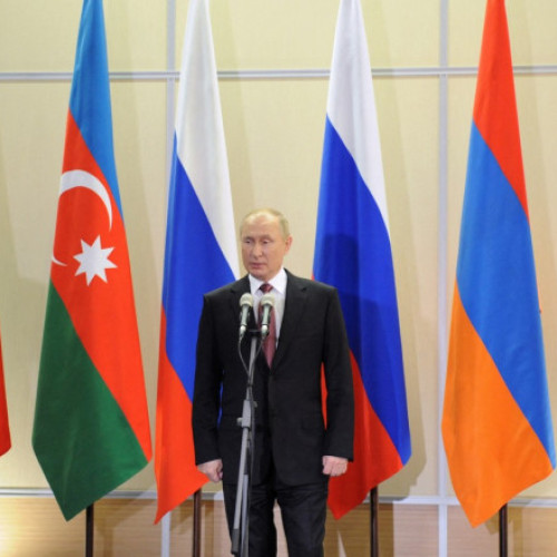 Analiză Marginalizarea lui Putin și pierderea Caucazului. Cum a eșuat Kremlinul în a împiedica Turcia să ajute la reconcilierea azero-armeană