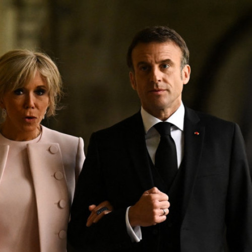 Familia Macron o dă în judecată pe influencerița Candice Owens, după ce a susținut că Prima Doamnă a Franței s-a născut bărbat