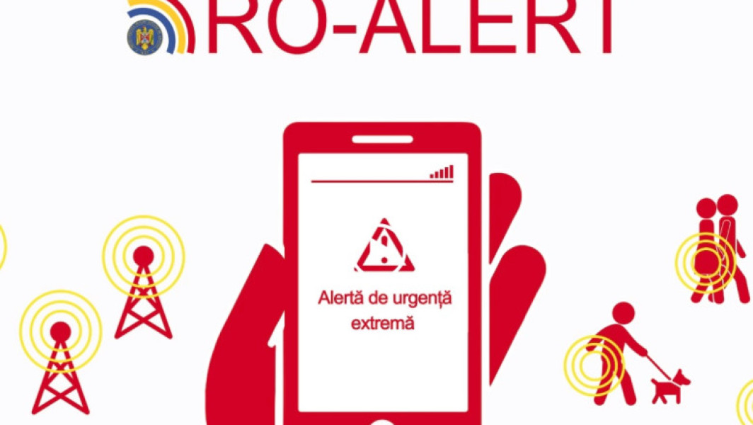 Atac rusesc cu drone la granița României. Mesaj RO-ALERT pentru zona de nord a județului Tulcea