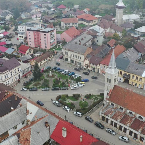 Primăria orașului Abrud anunță un eveniment în centrul orașului pentru ultima seară de vară