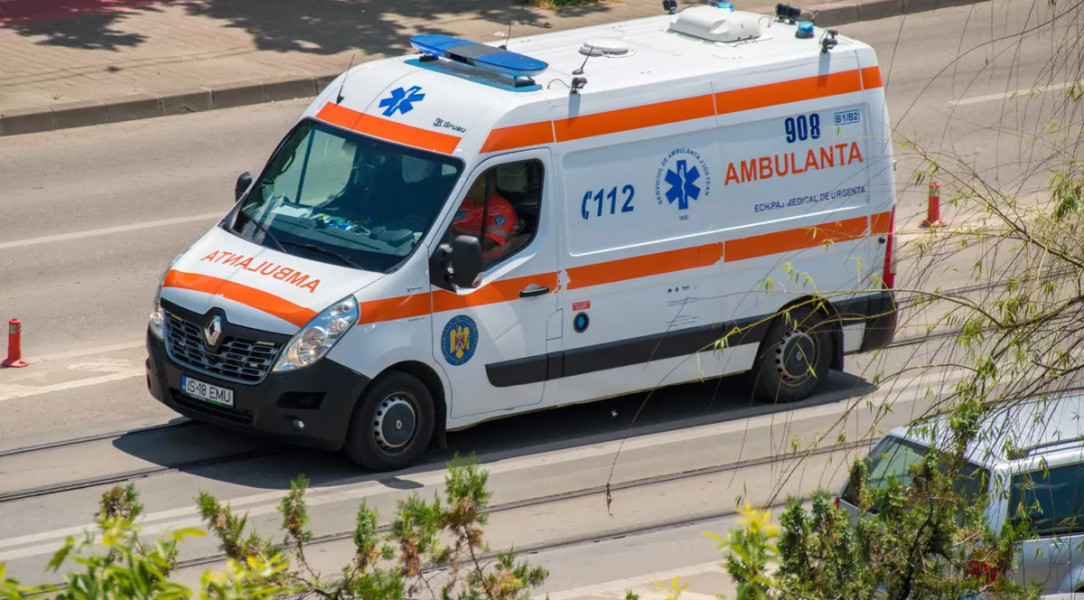 Rănită și cu dosar penal, după un incident petrecut la Piatra-Neamț
