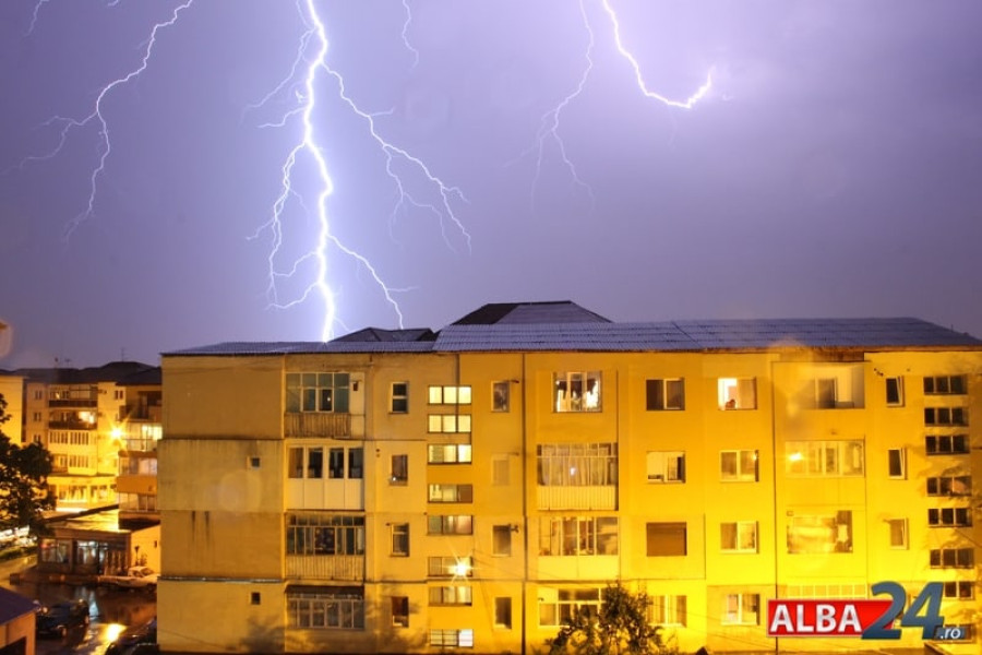Protecția în furtună: cum să te aperi de fulgere