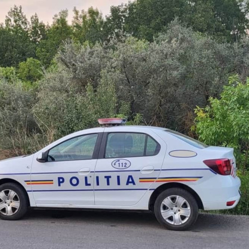 Accident pe DN74 la Mătișești: trei răniți în urma coliziunii dintre două motociclete și un autoturism