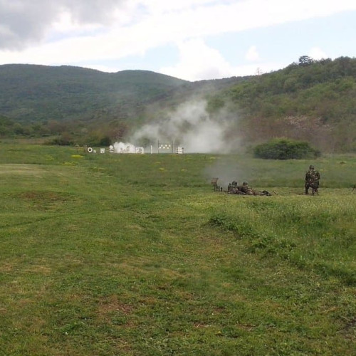 Primăria Alba Iulia anunță ședințe de trageri și distrugeri cu material exploziv real în Poligonul Micești, între 9-11 septembrie