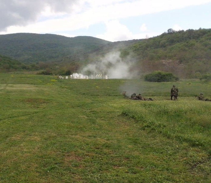 Primăria Alba Iulia anunță ședințe de trageri și distrugeri cu material exploziv real în Poligonul Micești, între 9-11 septembrie