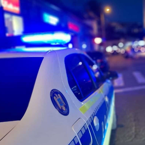 Scandal într-un bar din Alba Iulia: un bărbat reținut pentru 24 de ore