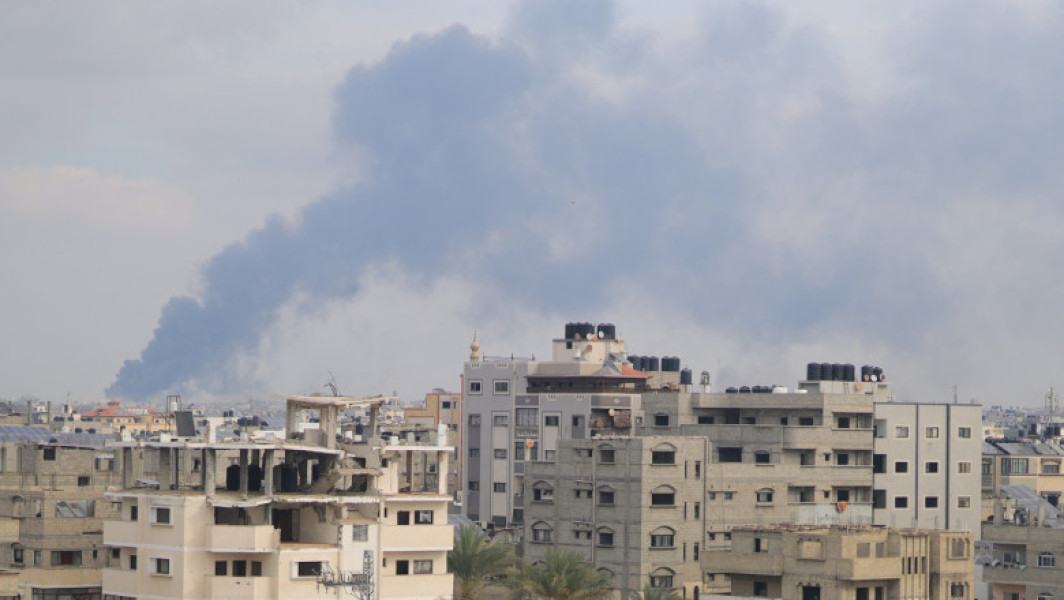 Rachete din Gaza spre Israel; Jihadul Islamic reacționează într-un nou atac