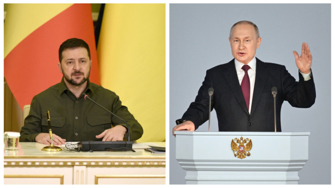 Fico: Putin vrea să se întâlnească cu Volodimir Zelenski oriunde, nu doar la Moscova