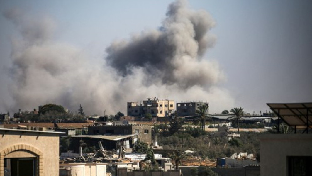 Israel cere Hamas să se predea în plin asalt asupra celui mai mare centru urban din Gaza