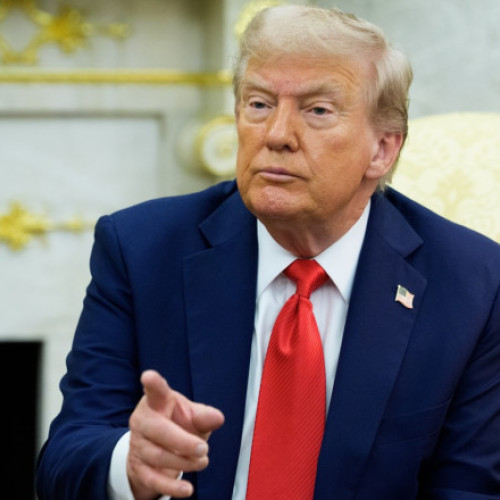 Trump sugerează noi sancțiuni împotriva Rusiei după atacul asupra Ucrainei