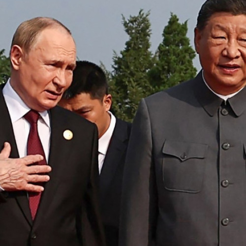 Reuters retrage videoclip despre parada de la Beijing la cererea CCTV; discuția Putin-Xi despre longevitate prin tehnologie