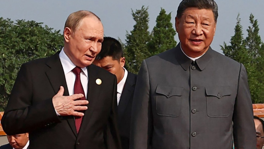 Reuters retrage videoclip despre parada de la Beijing la cererea CCTV; discuția Putin-Xi despre longevitate prin tehnologie