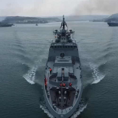 Drone navale în Marea Neagră: cum reacționează Rusia la avansurile Ucrainei