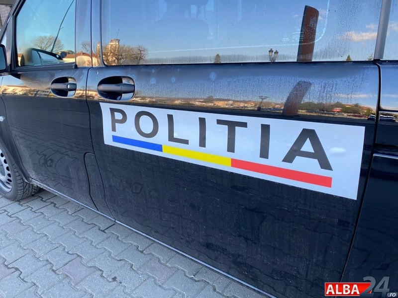 Bărbat din Zlatna reținut pentru violențe în familie