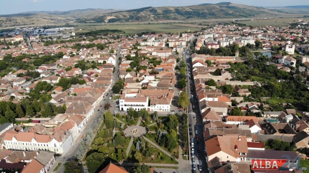 Alergare la Sebeș cu start la ora 11 și restricții rutiere 10–13