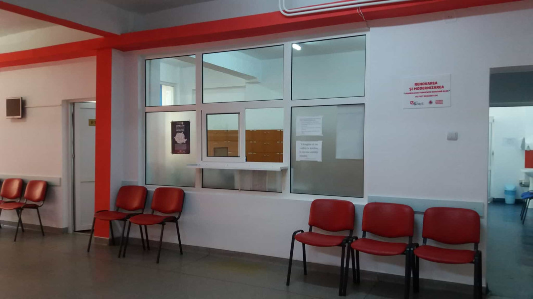 Caz West Nile la Ocna Mureș: măsuri în transfuzie