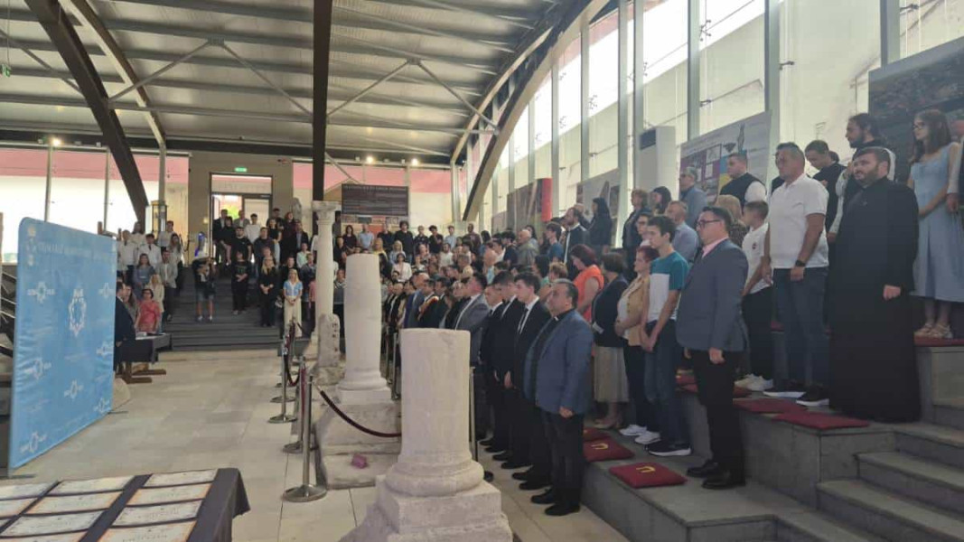 Elevii și profesorii din Alba Iulia premiați pentru rezultate la olimpiade