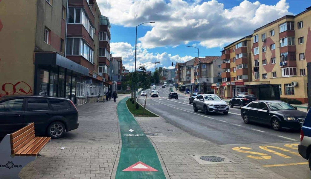 Alba Iulia, pe locul 7 în țară la fluiditatea traficului urban