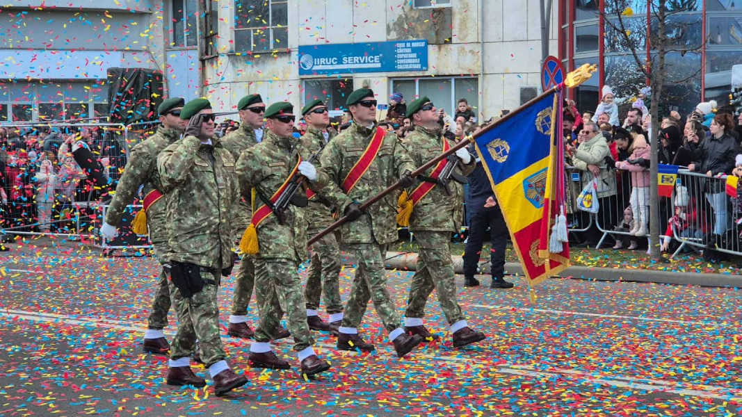 Majoritatea românilor susțin stagiul militar voluntar, conform unui sondaj recent