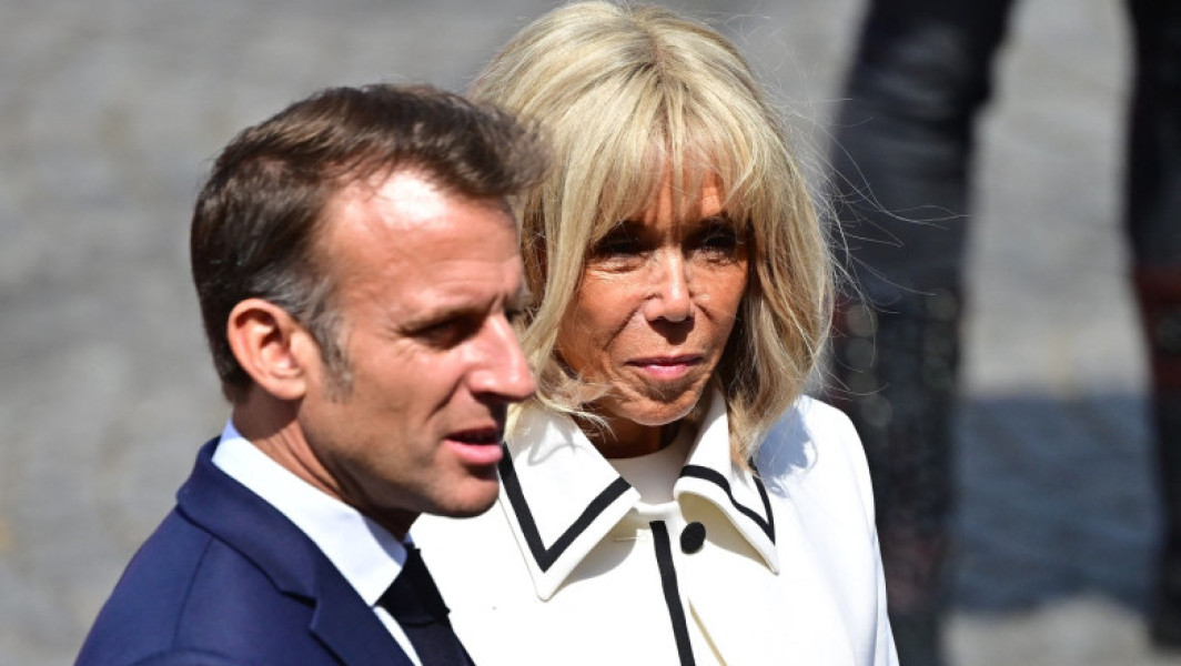 Emmanuel și Brigitte Macron pregătesc dovezi într-un proces de defăimare în SUA