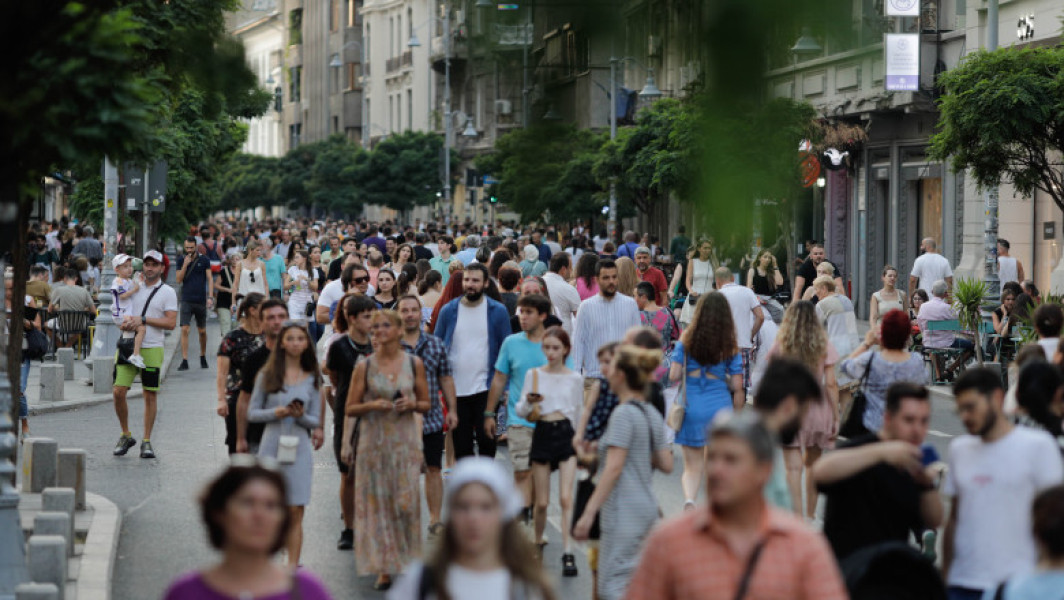 Bucureștiul sărbătorește 566 de ani prin festivaluri și parade culturale