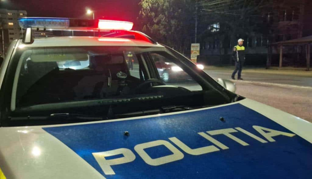 Polițiștii din Alba au sancționat peste 100 de abateri în acțiunea de menținere a ordinii